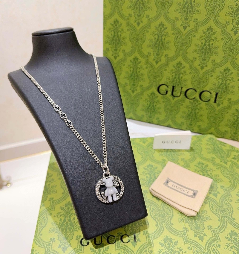 Gvc*1 necklaces
